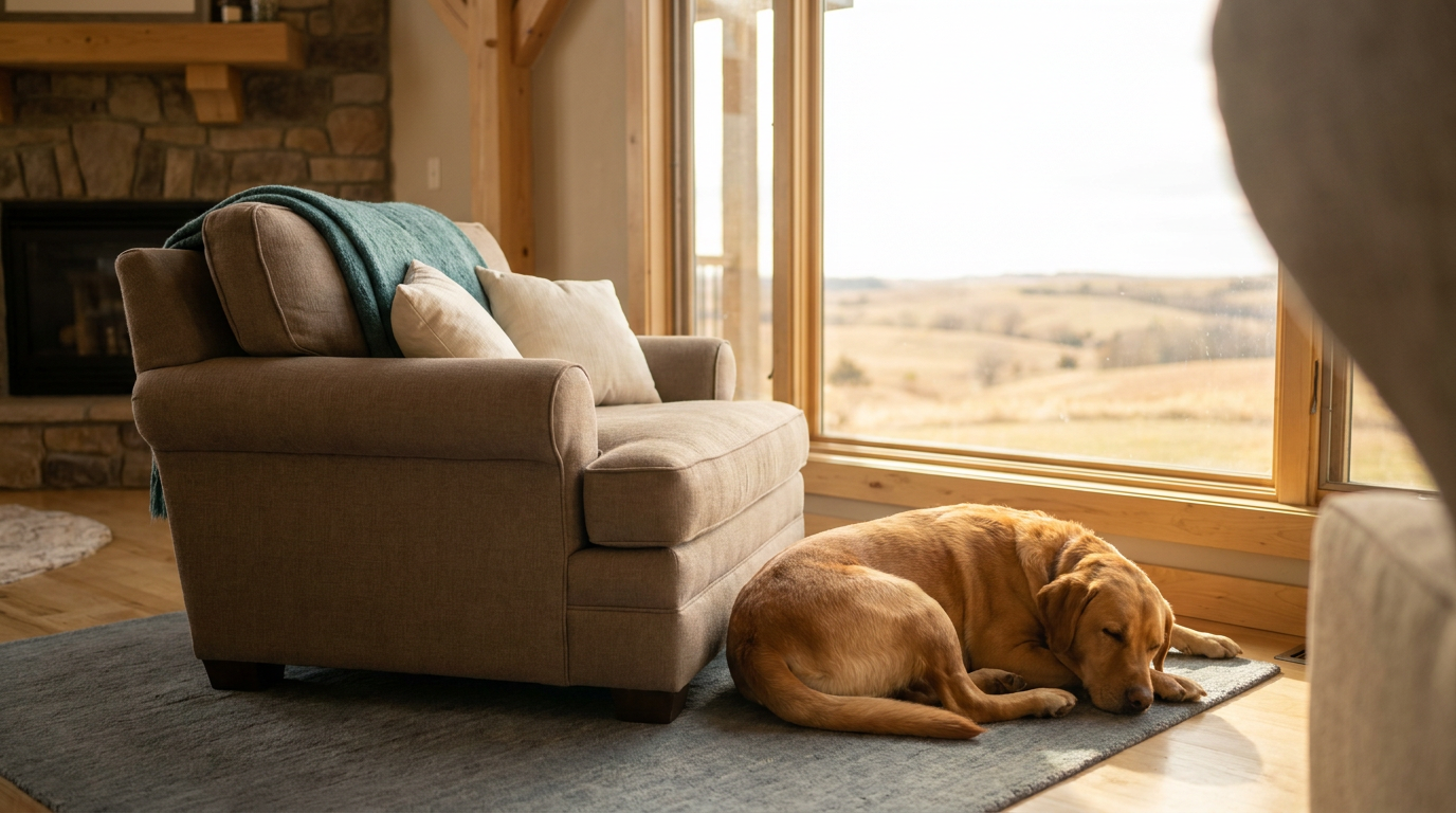ESA Letters and HOAs in South Dakota: Reasonable Accommodation Inside Condos and Co-Ops