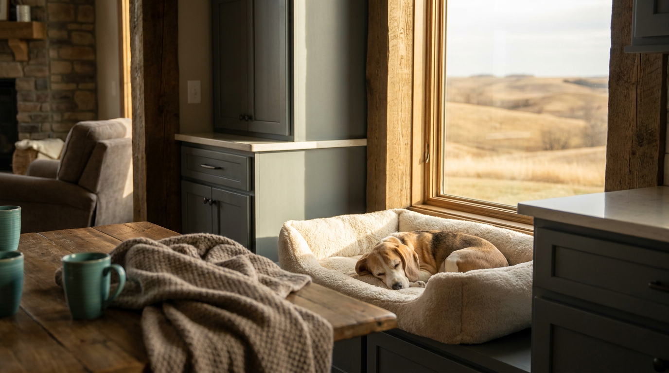No-Pets Policies and ESA Letters in South Dakota: What Landlords Cannot Refuse